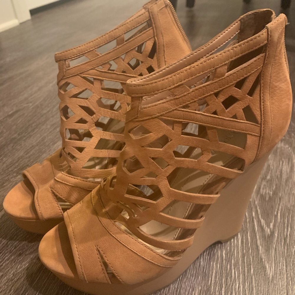 GIANNI BINI wedges